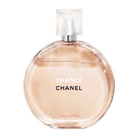 cheapest chanel chance eau vive|Chanel Chance Eau Vive Eau de Toilette Spray for Women, 3.4 .